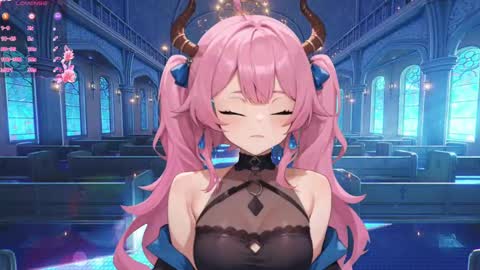 Sofia online show from February 2025 11:46:02 PM