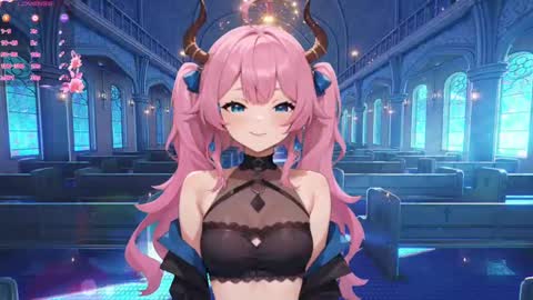 Sofia online show from February 2025 08:25:02 PM