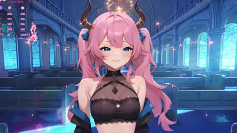 Sofia online show from February 2025 03:01:02 AM