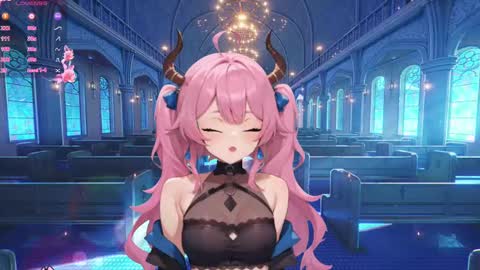 Sofia online show from February 2025 10:47:02 PM