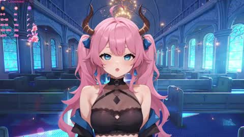 Sofia online show from March 2025 10:55:02 PM