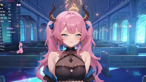 Sofia online show from March 2025 11:22:02 PM