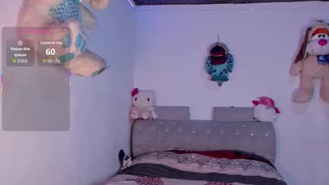 Sofia Garcia online show from September 2025 04:34:02 PM