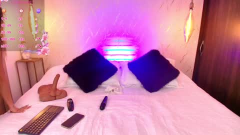 Sofia Stones online show from February 2025 12:38:02 PM