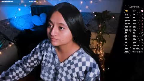 Demi Sofia online show from December 2024 05:51:01 AM