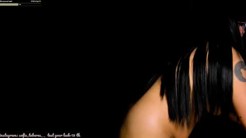 Demi Sofia online show from December 2024 03:58:02 AM
