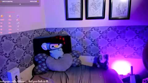 Demi Sofia online show from December 2024 01:08:01 AM