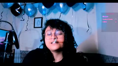 Demi Sofia online show from January 2025 02:03:02 AM