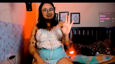 Demi Sofia online show from February 2025 02:00:01 AM