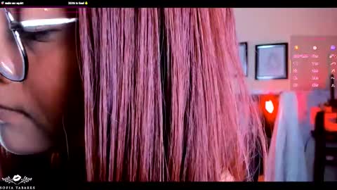 Demi Sofia online show from February 2025 12:49:02 PM