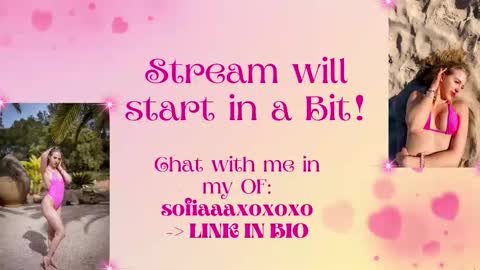 Sofia online show from September 2025 03:12:02 PM