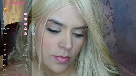 Sofi cortes626 Ig online show from December 2024 07:55:01 AM