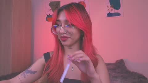 Snapshot of sofiaafoxx chatting on October 2025 06:48:01 PM Sofia online show from October 2025 06:48:01 PM