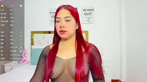 Snapshot of sofiabosch chatting on January 2025 04:15:01 AM Sara online show from January 2025 04:15:01 AM