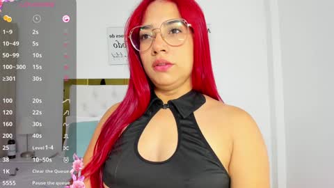 Snapshot of sofiabosch chatting on February 2025 06:54:01 AM Sara online show from February 2025 06:54:01 AM