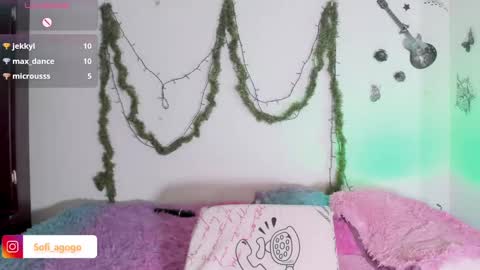 sofiacruz16 online show from December 2024 08:12:01 AM