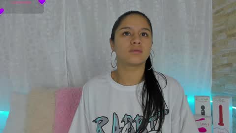 Snapshot of sofiaxmiller chatting on February 2025 01:11:01 AM Danna Sofia online show from February 2025 01:11:01 AM