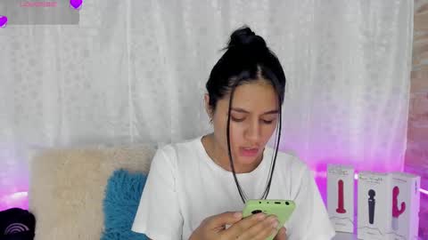 Snapshot of sofiaxmiller chatting on March 2025 10:48:02 PM Danna Sofia online show from March 2025 10:48:02 PM