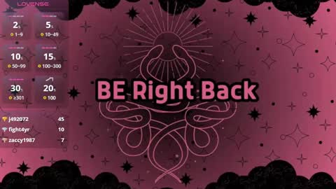 Vicky  online show from December 2024 01:00:02 PM