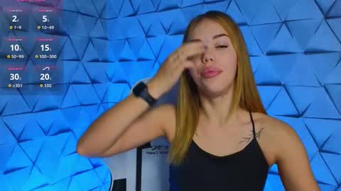 Sofie online show from September 2025 02:01:01 AM