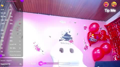 sofii_cute01 online show from February 2025 02:20:01 PM