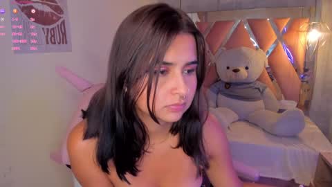 Snapshot of sofii_miller_ chatting on February 2025 10:55:01 PM online show from February 2025 10:55:01 PM