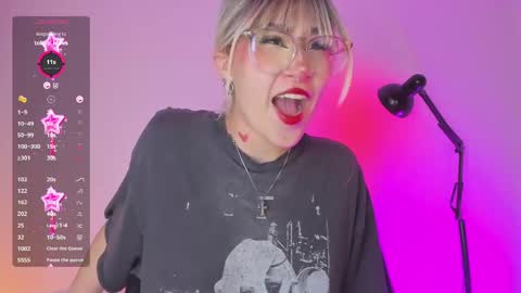 Snapshot of sofii_uwu_ chatting on February 2025 08:09:02 PM Sofii online show from February 2025 08:09:02 PM