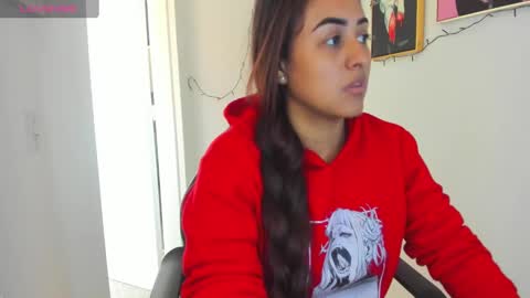 sofiia rodriguez online show from January 2025 12:52:02 PM