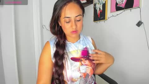 sofiia rodriguez online show from January 2025 05:00:01 PM