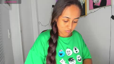 sofiia rodriguez online show from March 2025 03:35:01 PM