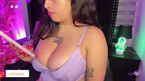 Sofia online show from February 2025 06:33:01 AM