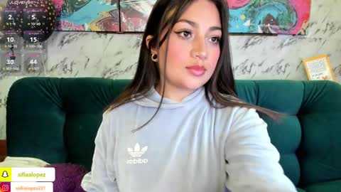 Sofi. G online show from March 2025 11:05:02 PM