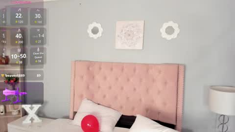 Sofi agudelo online show from February 2025 06:44:01 AM