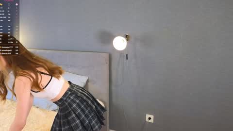 Snapshot of soft_babe chatting on February 2025 05:31:01 PM Milisa online show from February 2025 05:31:01 PM
