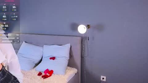 Snapshot of soft_babe chatting on February 2025 02:33:02 PM Milisa online show from February 2025 02:33:02 PM