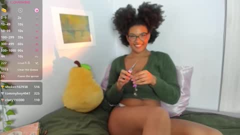 Snapshot of softbby123 chatting on December 2024 01:50:02 AM Chloe Kiwi online show from December 2024 01:50:02 AM