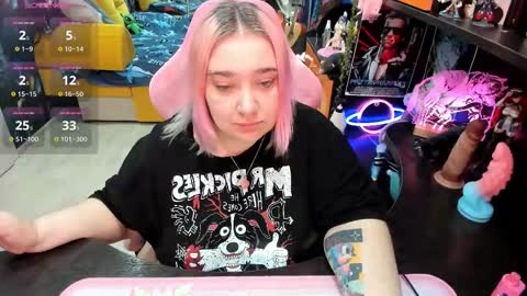 Snapshot of softie_sofy chatting on October 2025 03:20:01 AM Sofie online show from October 2025 03:20:01 AM