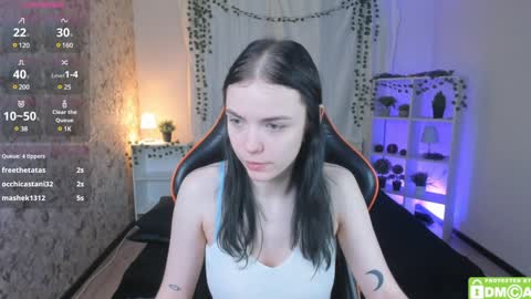 Luna online show from January 2025 01:47:01 PM