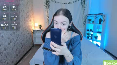 Luna online show from February 2025 09:34:02 AM