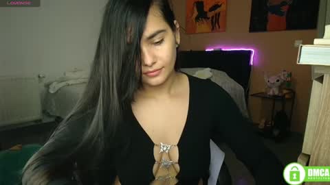 Mila online show from March 2025 08:34:01 PM