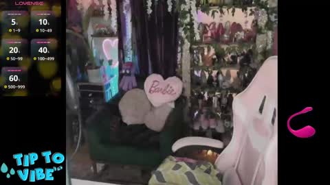 solesticia online show from March 2025 01:31:02 AM