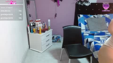 sonialatin69 online show from December 2024 09:05:02 PM