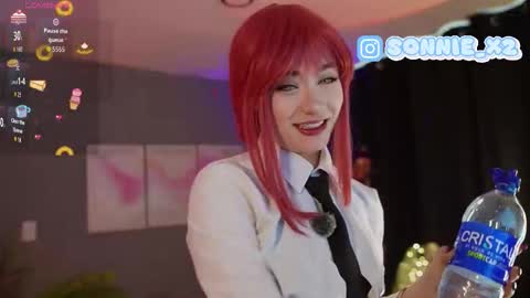 Snapshot of sonnie_mami chatting on October 2025 03:54:02 PM Sonnie online show from October 2025 03:54:02 PM