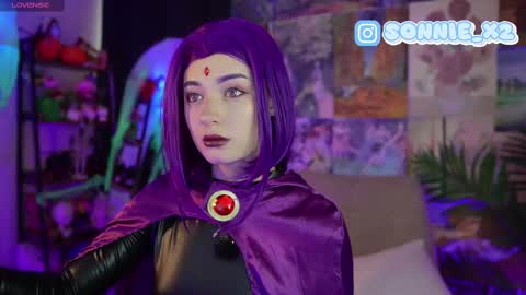 Snapshot of sonnie_mami chatting on October 2025 02:12:01 PM Sonnie online show from October 2025 02:12:01 PM