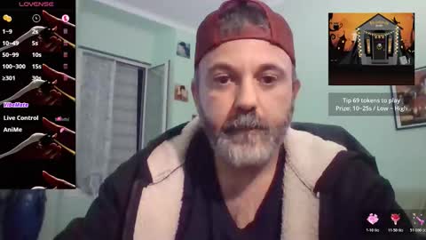 Snapshot of sonoboris chatting on October 2025 08:42:02 PM sonoboris online show from October 2025 08:42:02 PM