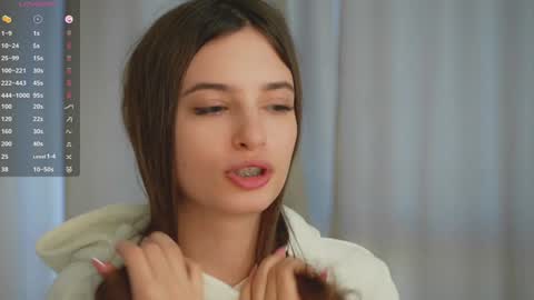 Snapshot of sonyaericsson chatting on January 2025 08:29:01 AM Eva 3 online show from January 2025 08:29:01 AM