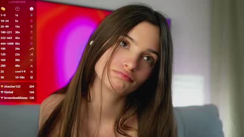 Snapshot of sonyaericsson chatting on February 2025 12:29:01 PM Eva 3 online show from February 2025 12:29:01 PM