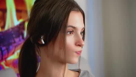 Snapshot of sonyaericsson chatting on October 2025 07:51:01 AM Eva 3 online show from October 2025 07:51:01 AM