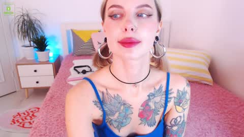 Sonya Lime online show from January 2025 07:28:01 AM