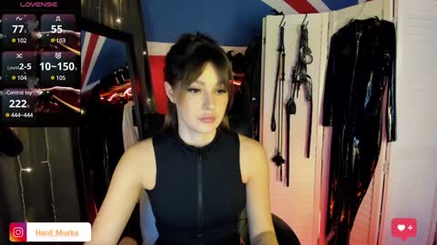 Mistress Katerina online show from January 2025 07:03:01 PM